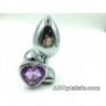 Rosebud coeur 95 x 40