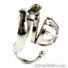 Top cage de chasteté 50mm